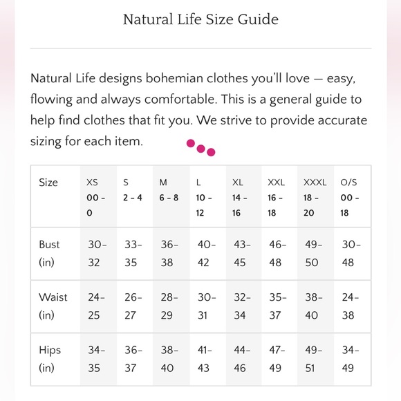 Natural Life Elizabeth Dress Orange Pink Floral L - Picture 11 of 13